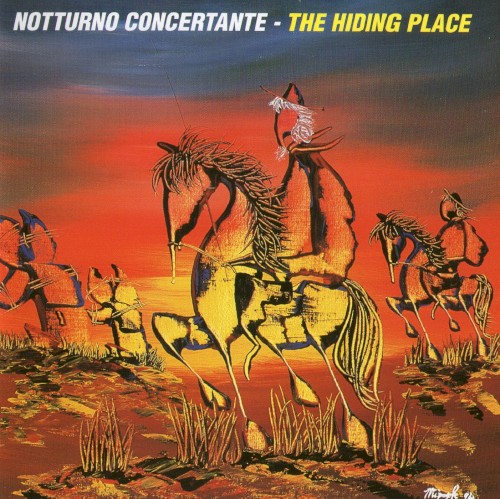 The Hiding Place