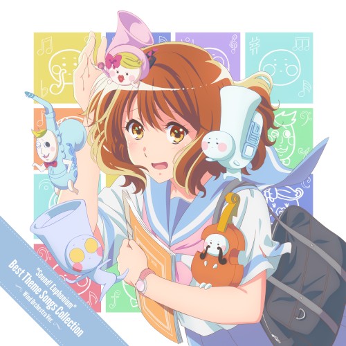 “Sound! Euphonium” Best Theme Songs Collection Wind Orchestra Ver.
