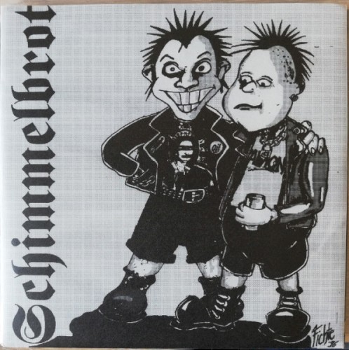 Schimmelbrot