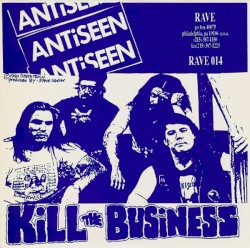 Kill the Business / H. H. H. H.