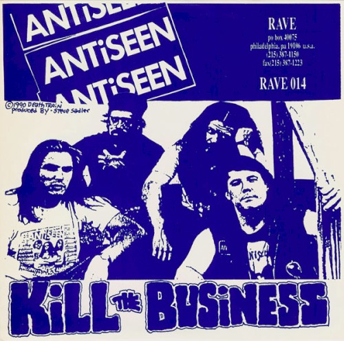 Kill the Business / H. H. H. H.