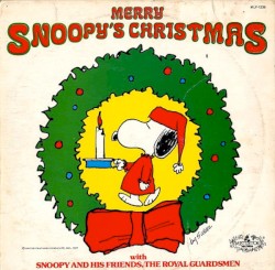 Merry Snoopy's Christmas
