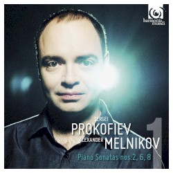 Piano Sonatas nos. 2, 6, 8