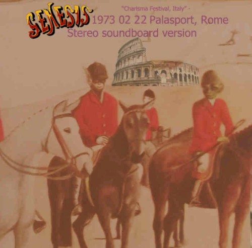 1973‐02‐22: Palasport, Rome, Italy