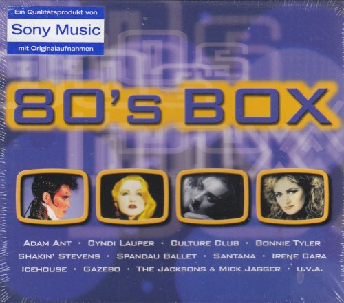80’s Box