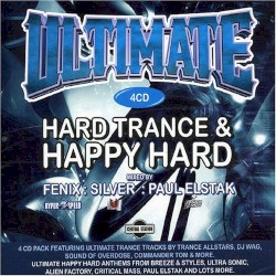 Ultimate Hard Trance & Happy Hard