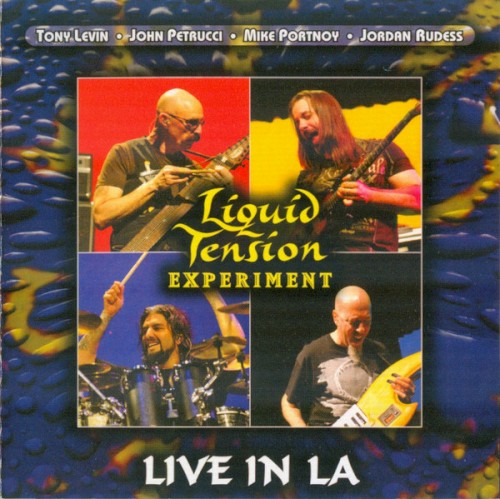 Live in LA