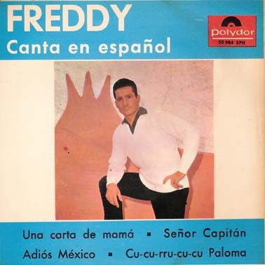 Canta en español