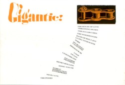 Gigantic!