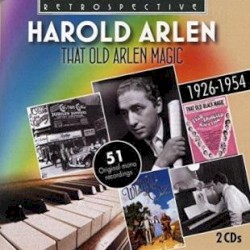 That Old Arlen Magic