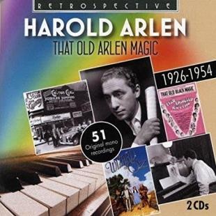 That Old Arlen Magic