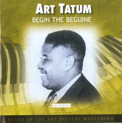 Begin the Beguine