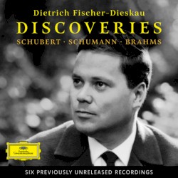 Discoveries (Six previously unreleased recordings)