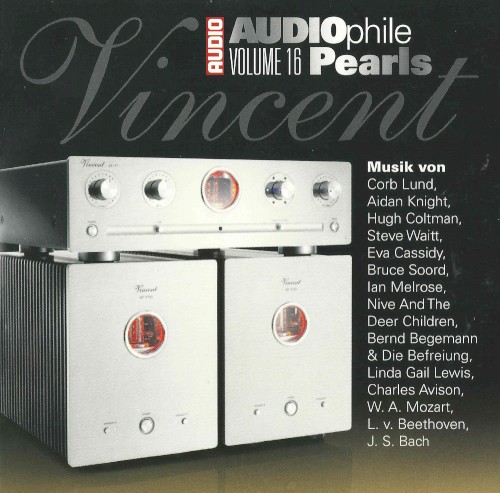 AUDIOphile Pearls, Volume 16