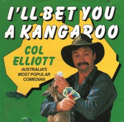 I’ll Bet You a Kangaroo