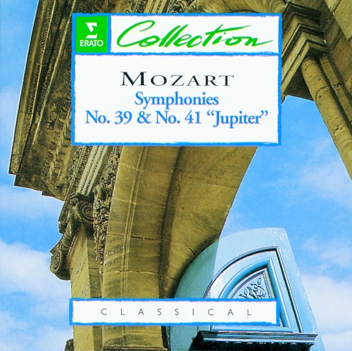 Symphonies nos. 39 & 41 "Jupiter"