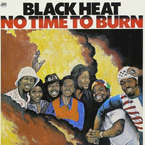 No Time to Burn