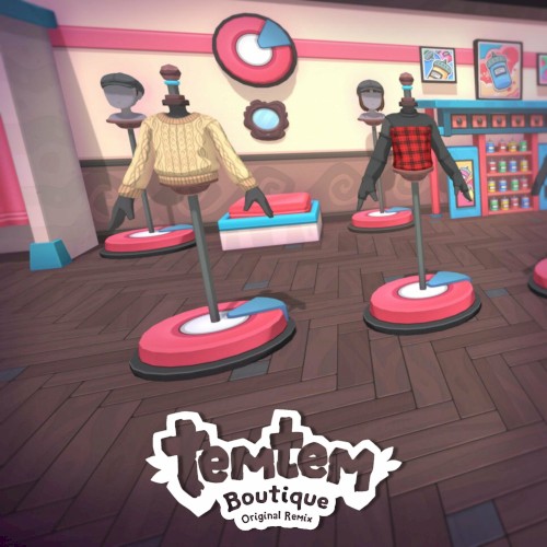 Boutique (TemTem original remix)