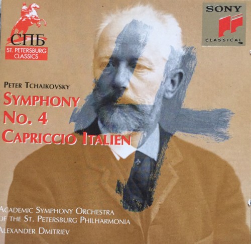 Symphony Orchestra No. 4 / Capriccio Italien
