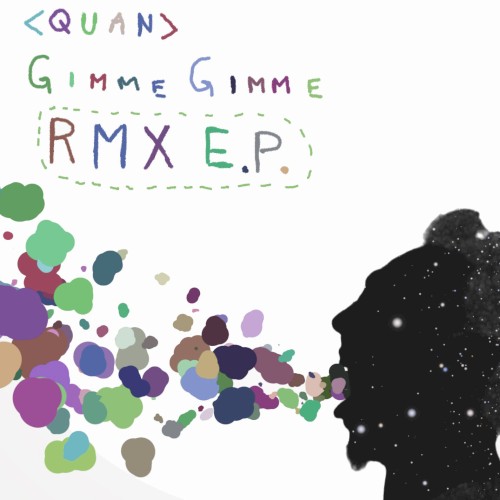 Gimme Gimme RMX E.P.