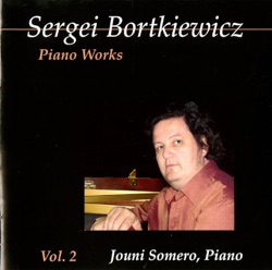Piano Works, Vol. 2