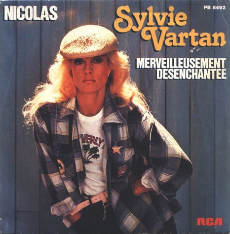 Nicolas / Merveilleusement désenchantée