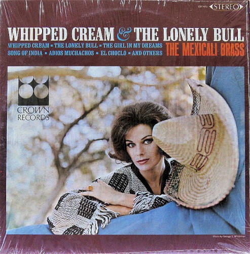 Whipped Cream & The Lonely Bull