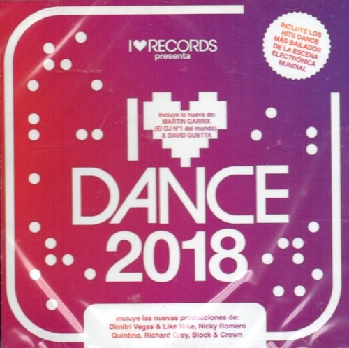 I ♥ Dance 2018