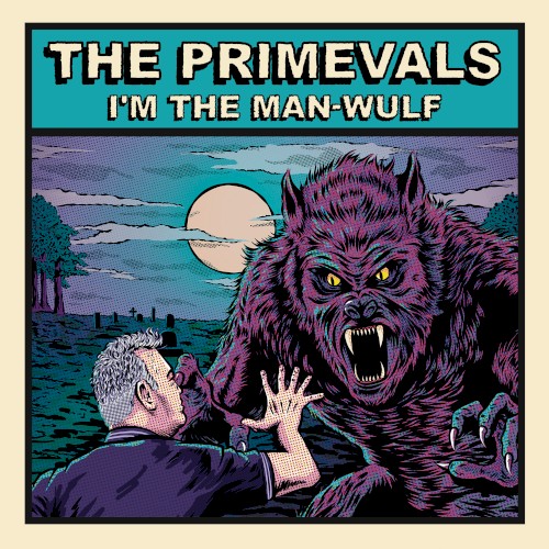 I'm The Man-Wulf