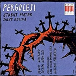 Stabat mater / Salve regina