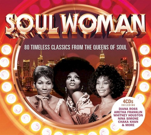 Soul Woman