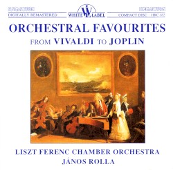Orchestral Favourites: from Vivaldi to Joplin