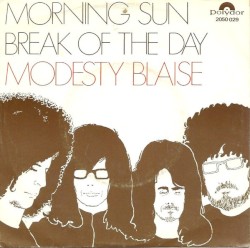 Morning Sun / Break of the Day