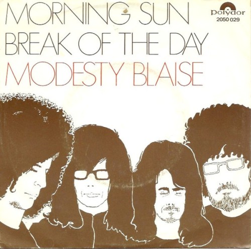 Morning Sun / Break of the Day