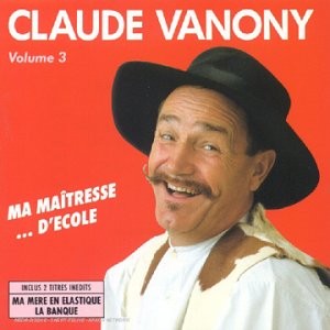 Claude Vanony vol. 3: Ma maîtresse... d'école