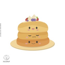 Soufflé Pancakes