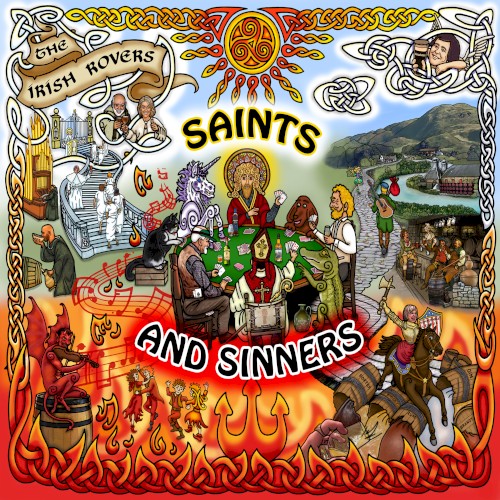 Saints and Sinners
