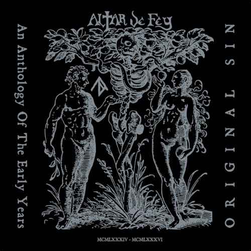 Original Sin: An Anthology of the Early Years