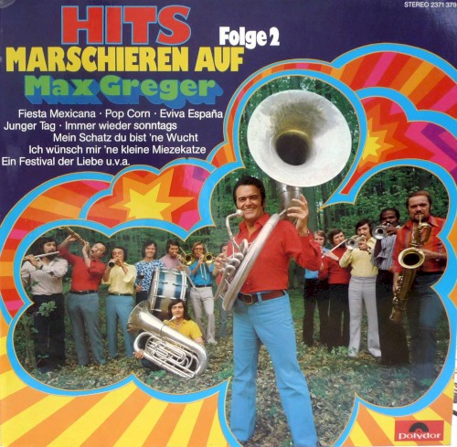 Hits marschieren auf, Folge 2