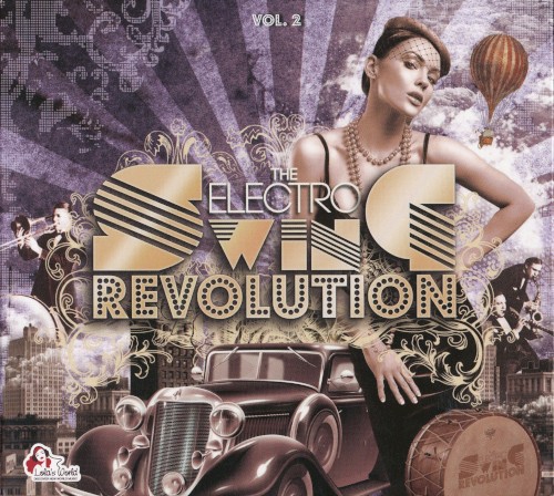 The Electro Swing Revolution, Vol. 2