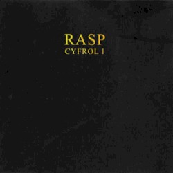 Rasp – Cyfrol 1