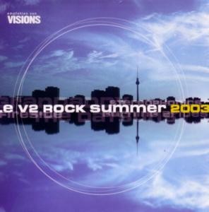 Le V2 Rock Summer 2003