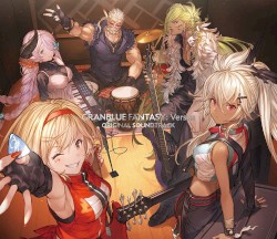 Granblue Fantasy: Versus ORIGINAL SOUNDTRACK