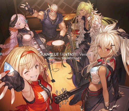 Granblue Fantasy: Versus ORIGINAL SOUNDTRACK