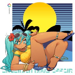 Brazilian Love Affair