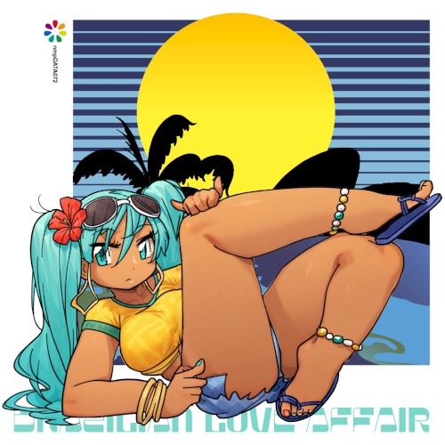 Brazilian Love Affair