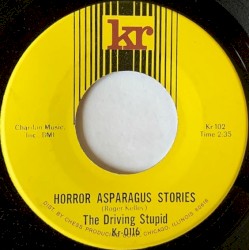 Horror Asparagus Stories / The Reality Of (Air) Fried Borsk