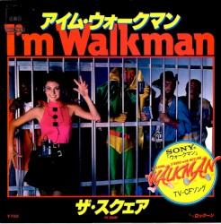 I'm Walkman