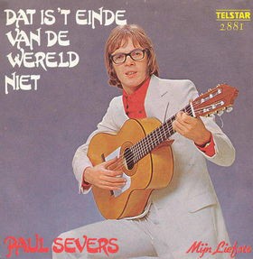 Dat is ’t einde van de wereld niet / Mijn liefste