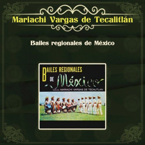 Bailes regionales de México